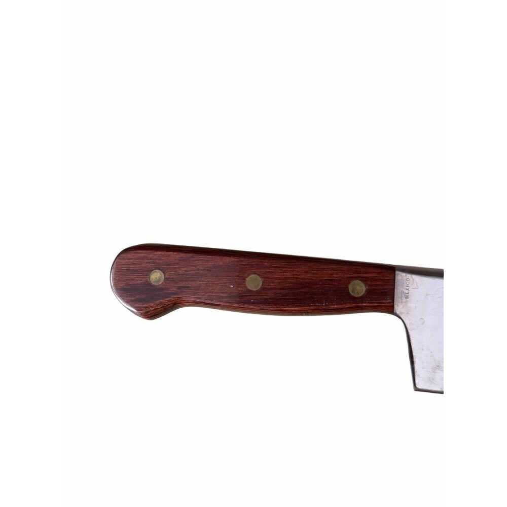 Oneida Edge Plus 8 Inch Chefs Knife Full Tang High Carbon Stainless Steel - Picture 4 of 8